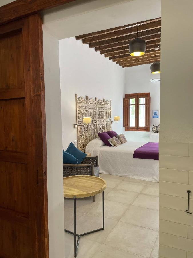 Mdina Casa Rural Fernan Perez Zewnętrze zdjęcie