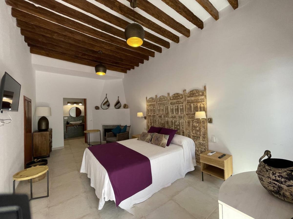 Mdina Casa Rural Fernan Perez Zewnętrze zdjęcie