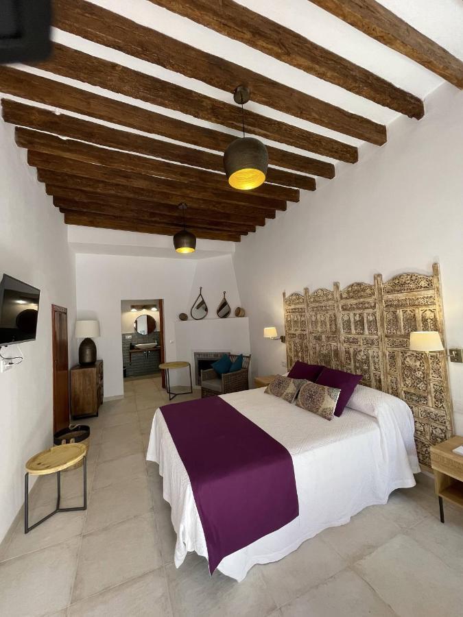 Mdina Casa Rural Fernan Perez Zewnętrze zdjęcie